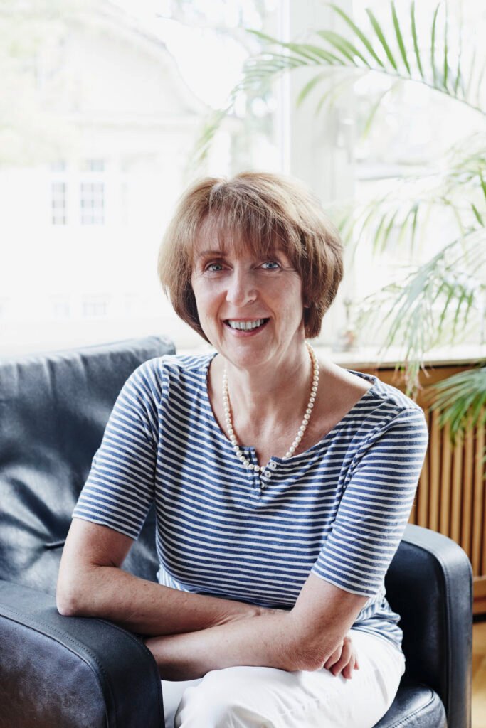 Birgit Kretzschmar — Portrait